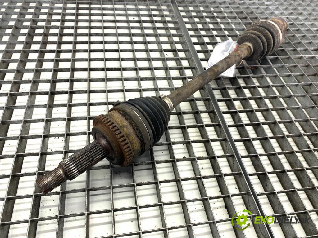 HYUNDAI ELANTRA V sedan 2011 97 kW 1.6 1591 Poloos ľavy predný