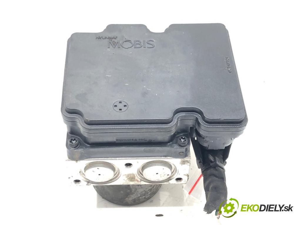 HYUNDAI ELANTRA V sedan (MD, UD) 2010 - 2022    1.6 97 kW [132 KM] benzyna 2011 - 2015  Pumpa ABS 61589-45200 (Pumpy ABS)