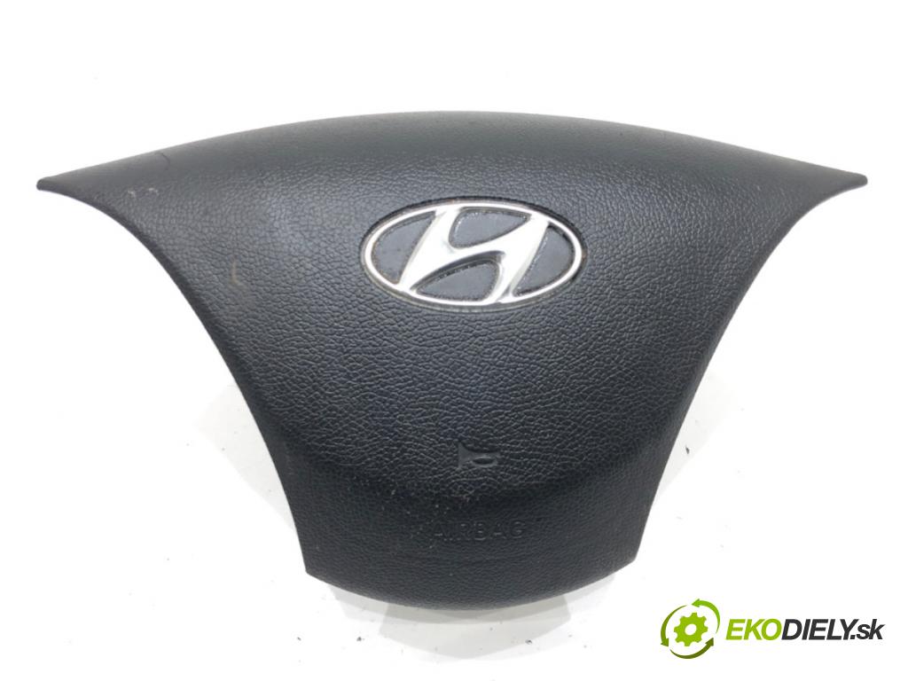 HYUNDAI ELANTRA V sedan (MD, UD) 2010 - 2022    1.6 97 kW [132 KM] benzyna 2011 - 2015  AirBag volantu  (Airbagy)