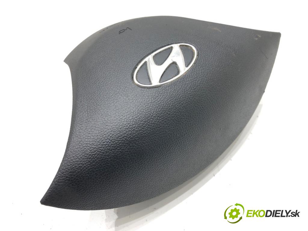 HYUNDAI ELANTRA V sedan (MD, UD) 2010 - 2022    1.6 97 kW [132 KM] benzyna 2011 - 2015  AirBag volantu  (Airbagy)