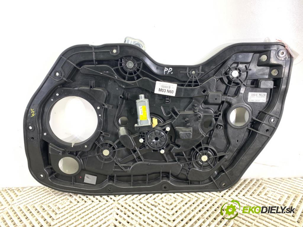 HYUNDAI ELANTRA V sedan (MD, UD) 2010 - 2022    1.6 97 kW [132 KM] benzyna 2011 - 2015  mechanismus okna pravý přední část 82480-3X060