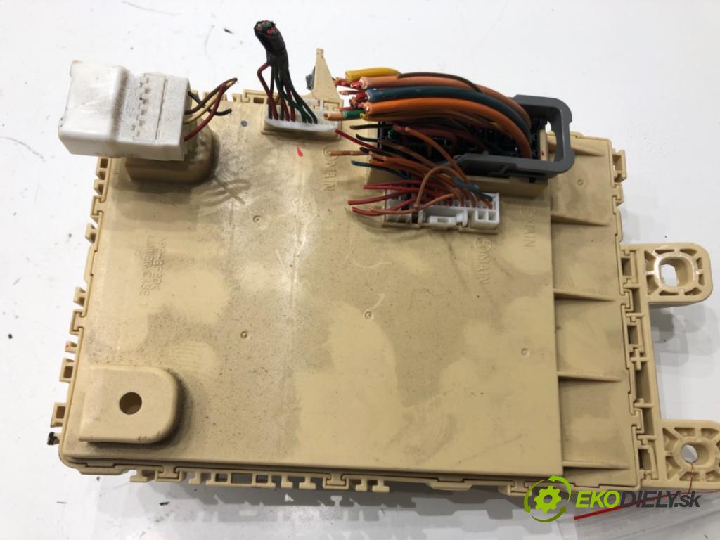 HYUNDAI ELANTRA V sedan (MD, UD) 2010 - 2022    1.6 97 kW [132 KM] benzyna 2011 - 2015  modul BSI 91950-3X022 (Pojistkové skříňky)