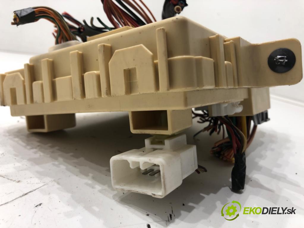 HYUNDAI ELANTRA V sedan (MD, UD) 2010 - 2022    1.6 97 kW [132 KM] benzyna 2011 - 2015  modul BSI 91950-3X022 (Pojistkové skříňky)