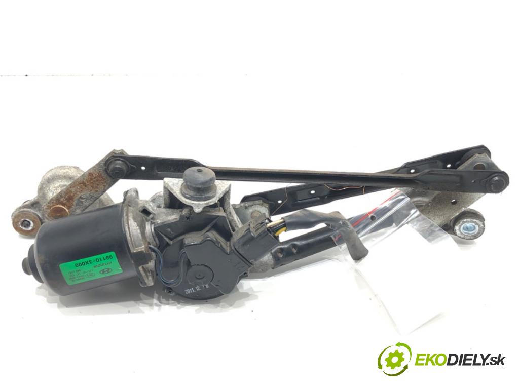 HYUNDAI ELANTRA V sedan (MD, UD) 2010 - 2022    1.6 97 kW [132 KM] benzyna 2011 - 2015  Mechanizmus stieračov predný 98110-3X000 (Motorčeky stieračov predné)