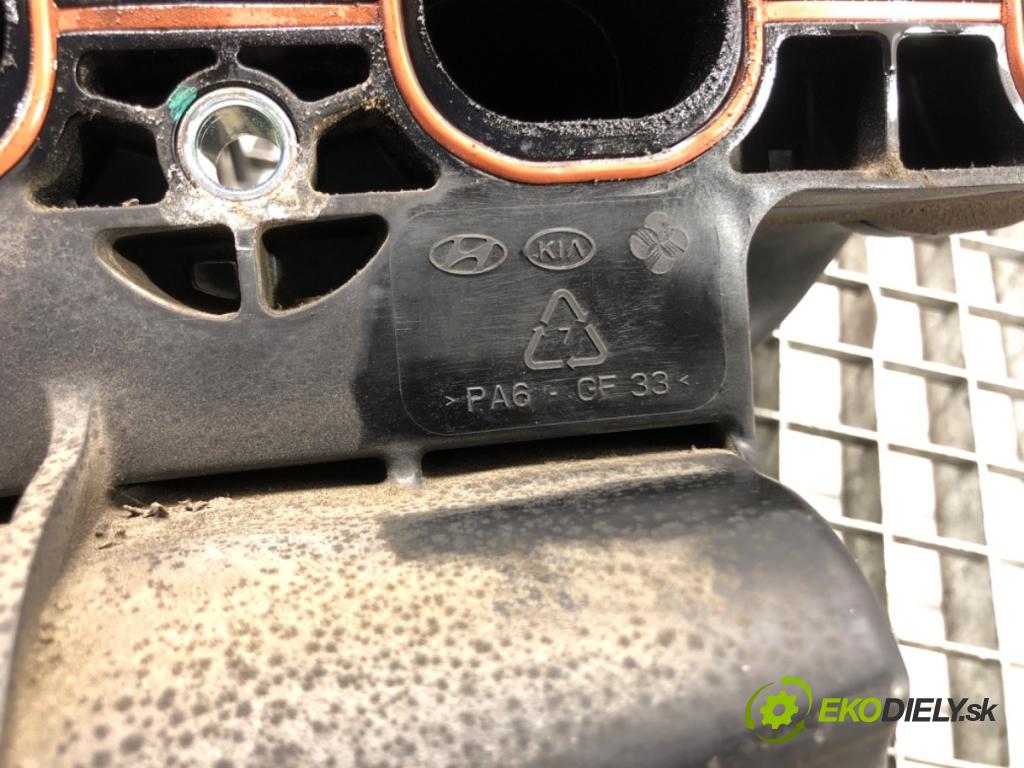 HYUNDAI ELANTRA V sedan (MD, UD) 2010 - 2022    1.6 97 kW [132 KM] benzyna 2011 - 2015  Potrubie sacie, sanie  (Sacie potrubia)