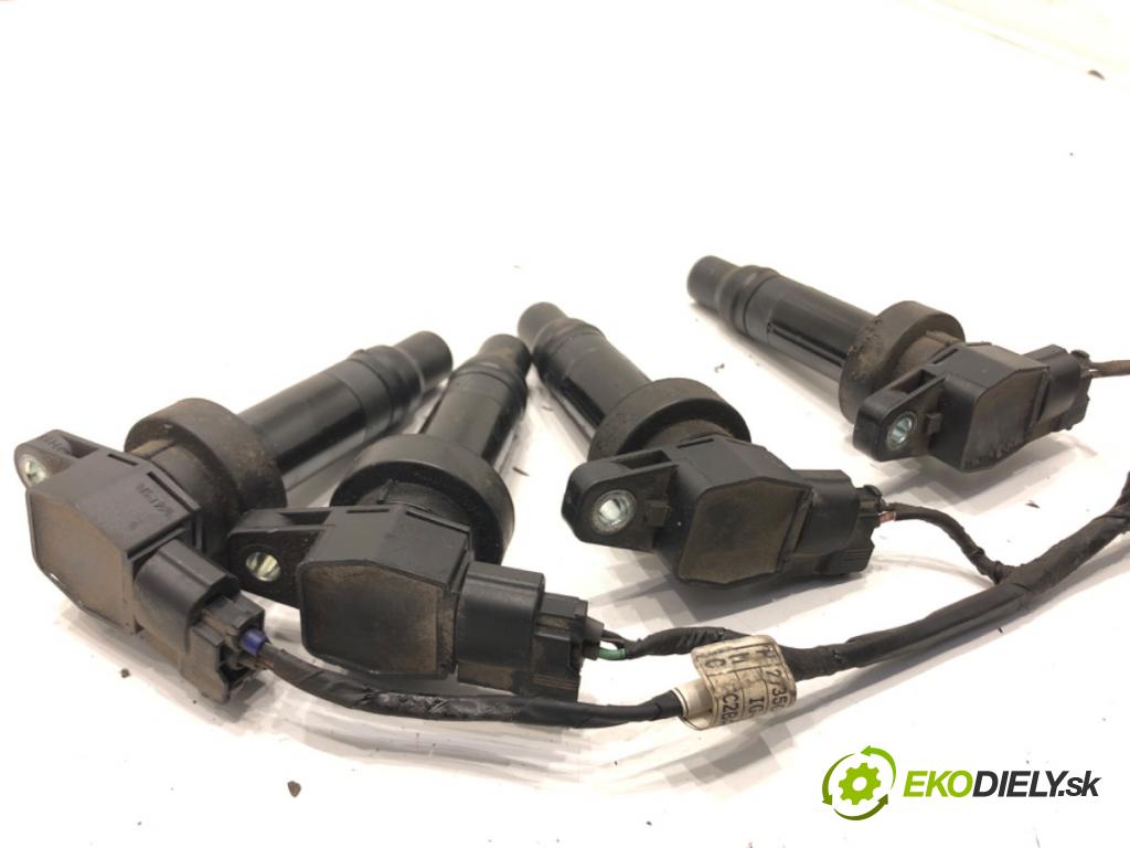 HYUNDAI ELANTRA V sedan (MD, UD) 2010 - 2022    1.6 97 kW [132 KM] benzyna 2011 - 2015  Cievka zapaľovacia 27301-2B010 (Zapaľovacia cievka/modul)