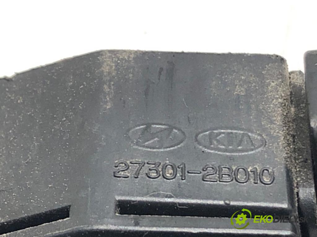 HYUNDAI ELANTRA V sedan (MD, UD) 2010 - 2022    1.6 97 kW [132 KM] benzyna 2011 - 2015  Cievka zapaľovacia 27301-2B010 (Zapaľovacia cievka/modul)