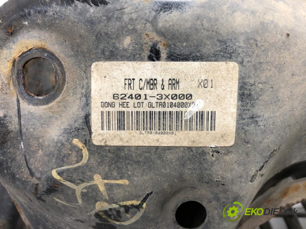 HYUNDAI ELANTRA V sedan 2011 97 kW 1.6 1591 výztuha pod motor 62401-3X000 (Výztuhy přední)