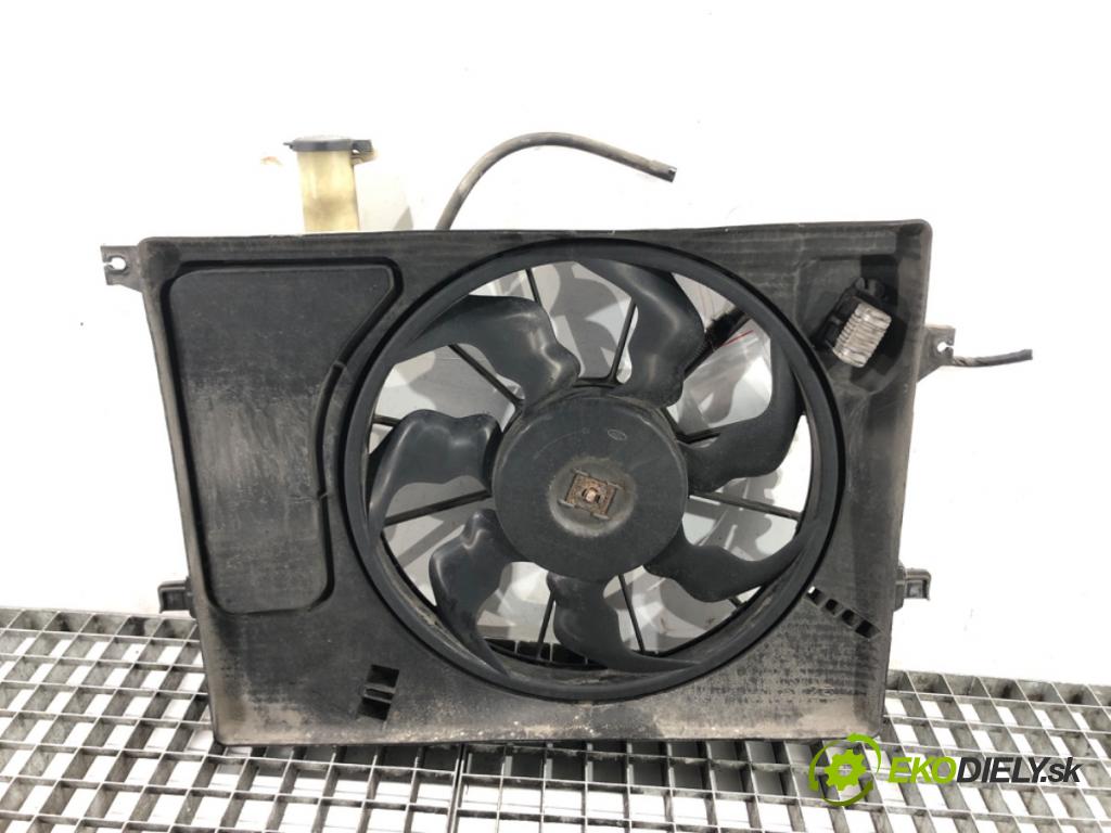 HYUNDAI ELANTRA V sedan (MD, UD) 2010 - 2022    1.6 97 kW [132 KM] benzyna 2011 - 2015  ventilátor chladiče  (Ventilátory)