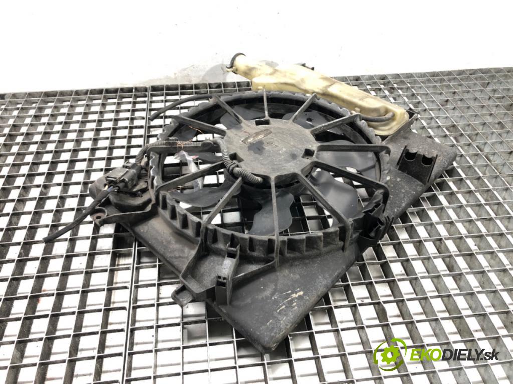 HYUNDAI ELANTRA V sedan (MD, UD) 2010 - 2022    1.6 97 kW [132 KM] benzyna 2011 - 2015  ventilátor chladiče  (Ventilátory)