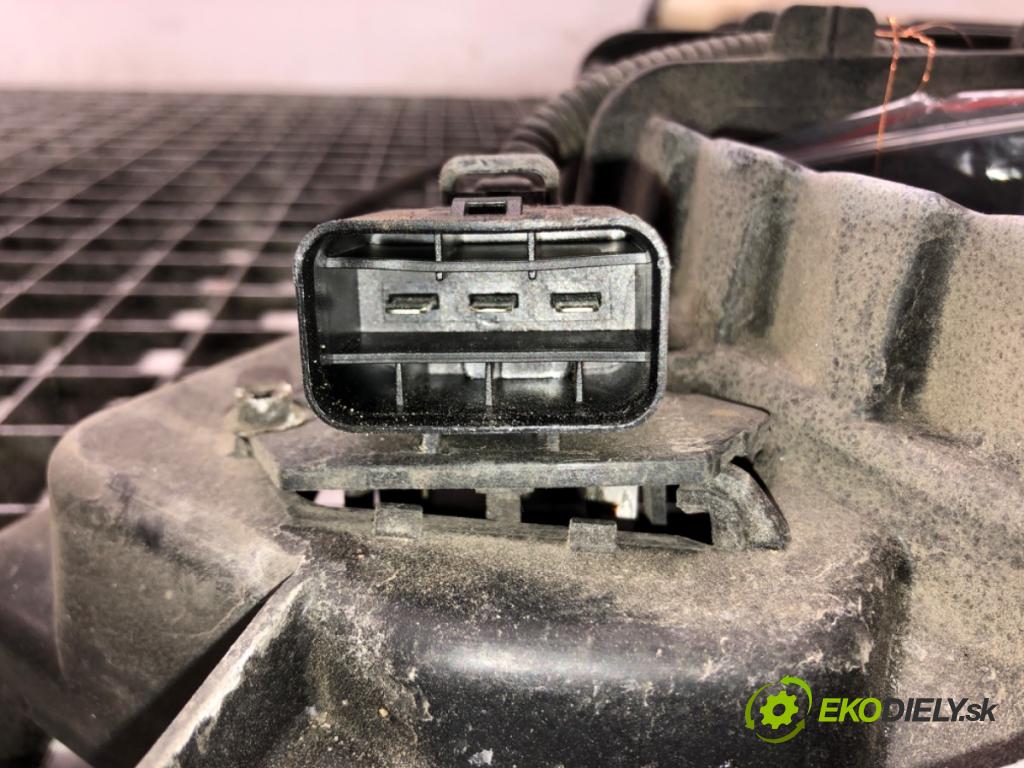 HYUNDAI ELANTRA V sedan (MD, UD) 2010 - 2022    1.6 97 kW [132 KM] benzyna 2011 - 2015  ventilátor chladiče  (Ventilátory)