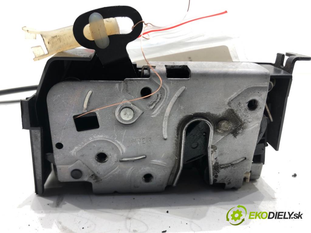 MINI MINI (R50, R53) 2001 - 2006    Cooper 85 kW [116 KM] benzyna 2001 - 2006  zámok dveře pravý přední část 0556769