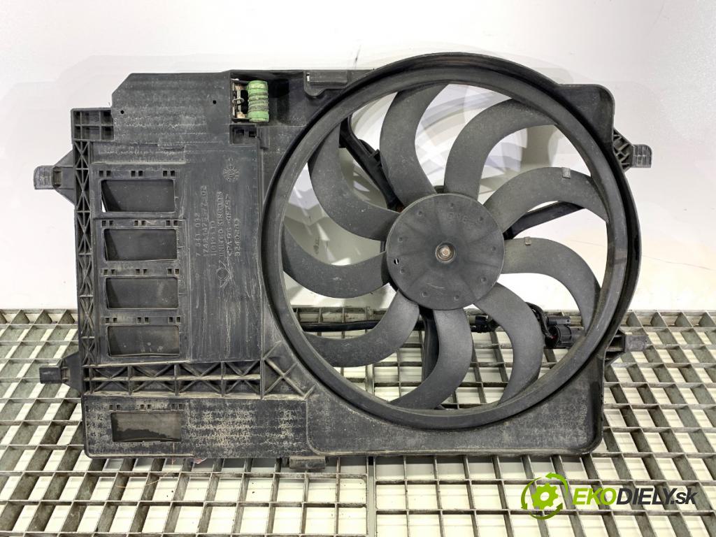 MINI MINI (R50, R53) 2001 - 2006    Cooper 85 kW [116 KM] benzyna 2001 - 2006  ventilátor klimatizace 1475577 (Ventilátory chladičů klimatizace)