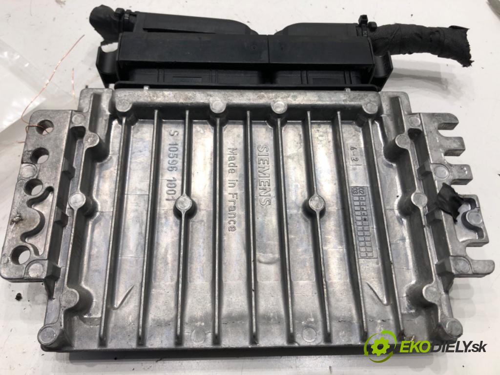 MINI MINI (R50, R53) 2001 - 2006    Cooper 85 kW [116 KM] benzyna 2001 - 2006  riadiaca jednotka Motor 7520019 (Riadiace jednotky)