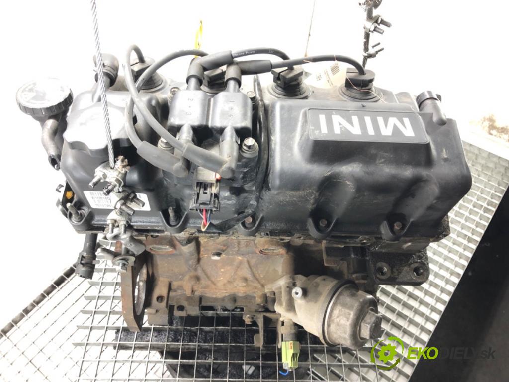 MINI MINI (R50, R53) 2001 - 2006    Cooper 85 kW [116 KM] benzyna 2001 - 2006  motor W10B16A (Motory (kompletní))