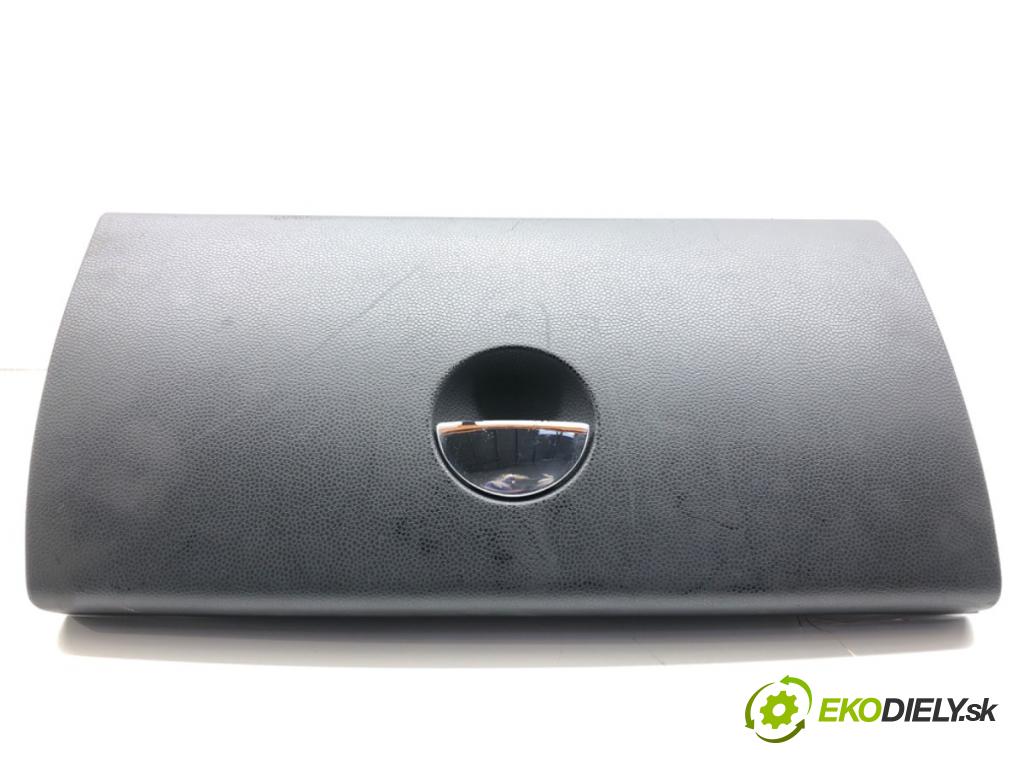 MINI MINI (R50, R53) 2001 - 2006    Cooper 85 kW [116 KM] benzyna 2001 - 2006  Priehradka, kastlík spolujazdca  (Priehradka, kastlík)