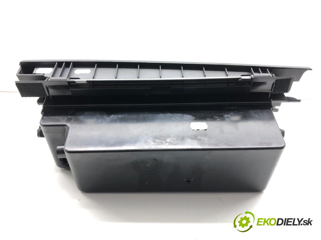 MINI MINI (R50, R53) 2001 - 2006    Cooper 85 kW [116 KM] benzyna 2001 - 2006  Priehradka, kastlík spolujazdca  (Priehradka, kastlík)