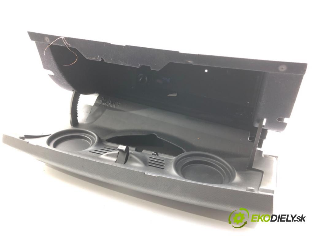 MINI MINI (R50, R53) 2001 - 2006    Cooper 85 kW [116 KM] benzyna 2001 - 2006  Priehradka, kastlík spolujazdca  (Priehradka, kastlík)