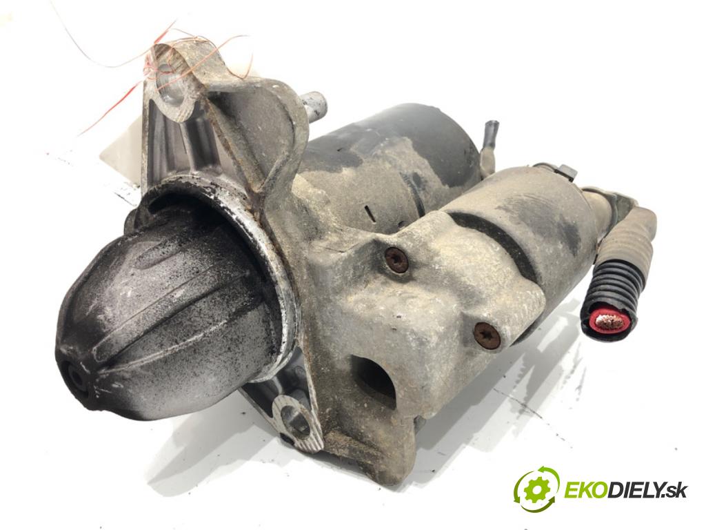 MINI MINI (R50, R53) 2001 - 2006    Cooper 85 kW [116 KM] benzyna 2001 - 2006  Štartér 1489994 0001106019 (Štartéry)