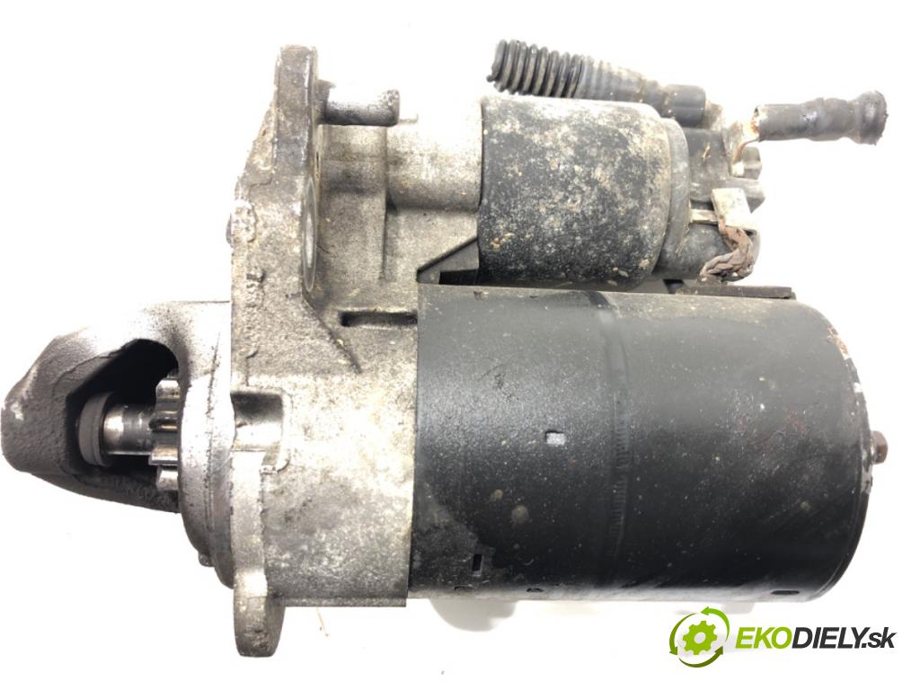MINI MINI (R50, R53) 2001 - 2006    Cooper 85 kW [116 KM] benzyna 2001 - 2006  Štartér 1489994 0001106019 (Štartéry)