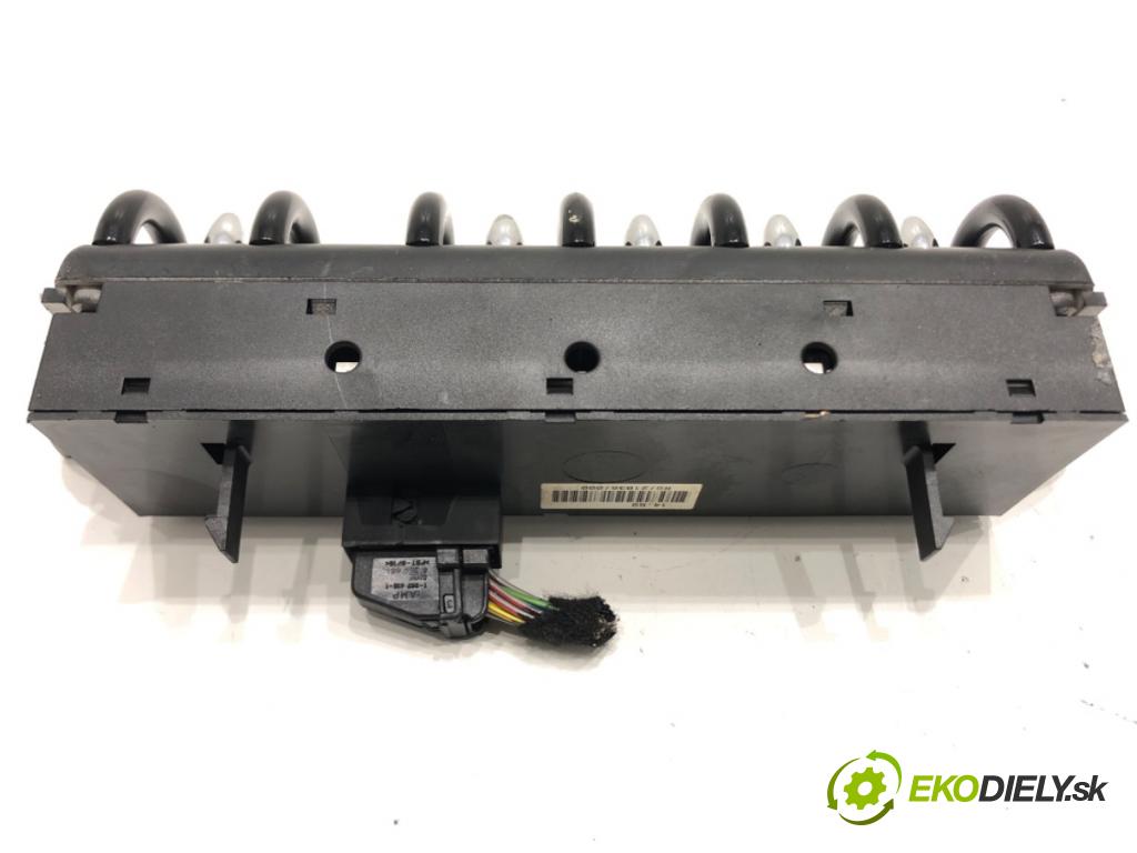 MINI MINI (R50, R53) 2001 - 2006    Cooper 85 kW [116 KM] benzyna 2001 - 2006  Prepínač okien 6917985 (Prepínače, spínače, tlačidlá a ovládače kúrenia)