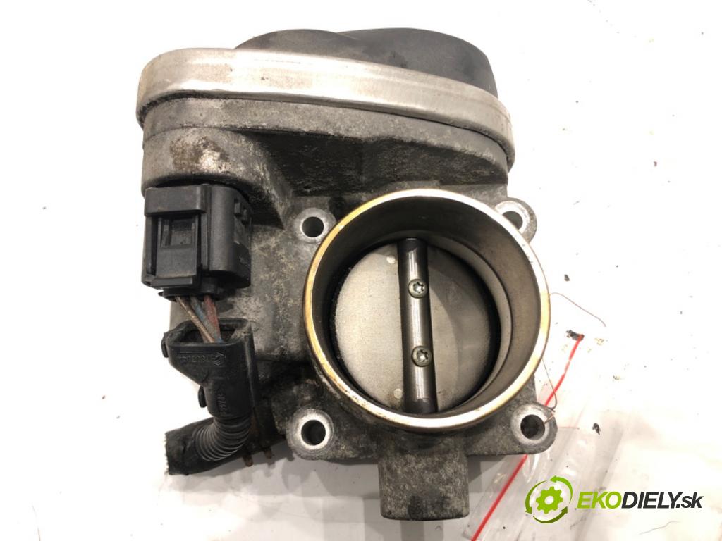 MINI MINI (R50, R53) 2001 - 2006    Cooper 85 kW [116 KM] benzyna 2001 - 2006  Škrtiaca klapka 7509043 (Škrtiace klapky)