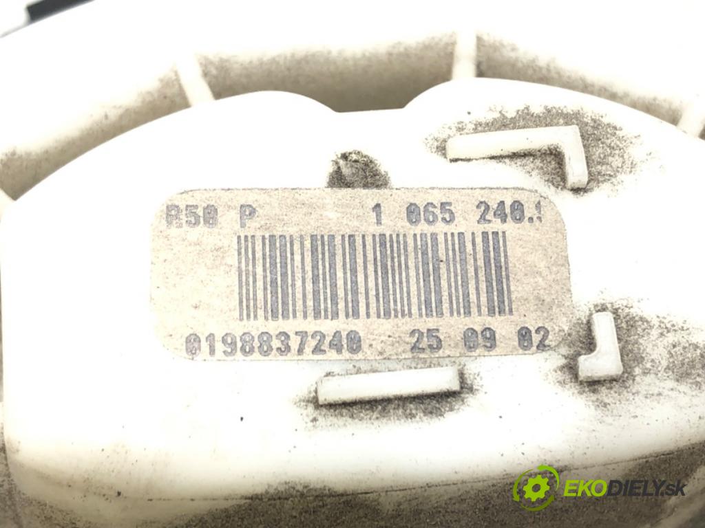 MINI MINI (R50, R53) 2001 - 2006    Cooper 85 kW [116 KM] benzyna 2001 - 2006  pumpa paliva 1065240