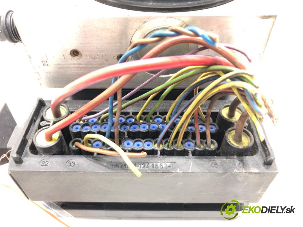 MINI MINI (R50, R53) 2001 - 2006    Cooper 85 kW [116 KM] benzyna 2001 - 2006  Pumpa ABS 6760265 (Pumpy ABS)