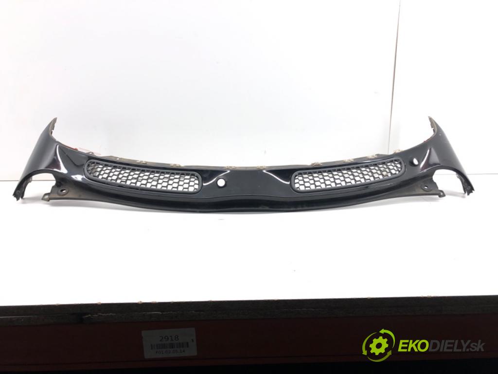 MINI MINI (R50, R53) 2001 - 2006    Cooper 85 kW [116 KM] benzyna 2001 - 2006  Torpédo, plast pod čelné okno  (Torpédo)