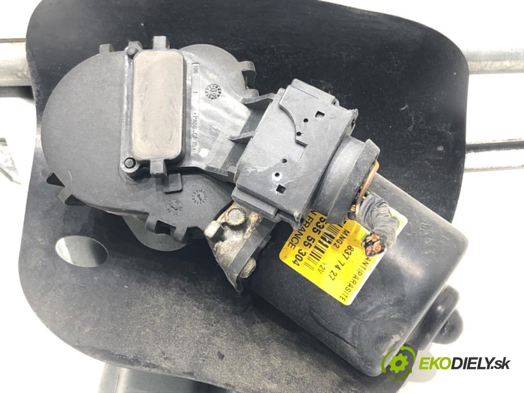 MINI MINI (R50, R53) 2001 - 2006    Cooper 85 kW [116 KM] benzyna 2001 - 2006  Mechanizmus stieračov predný 53555304 (Motorčeky stieračov predné)