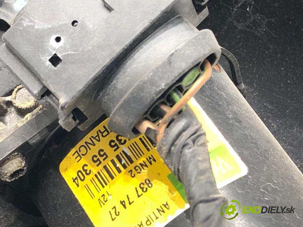 MINI MINI (R50, R53) 2001 - 2006    Cooper 85 kW [116 KM] benzyna 2001 - 2006  Mechanizmus stieračov predný 53555304 (Motorčeky stieračov predné)