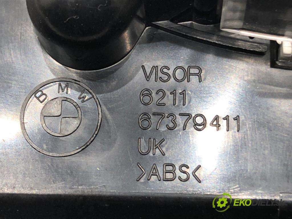 MINI MINI (R50, R53) 2001 - 2006    Cooper 85 kW [116 KM] benzyna 2001 - 2006  Prístrojovka 6921518 (Prístrojové dosky, displeje)