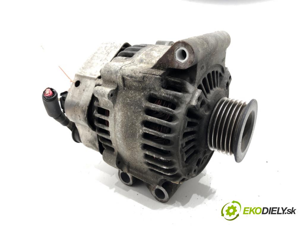 MINI MINI (R50, R53) 2001 - 2006    Cooper 85 kW [116 KM] benzyna 2001 - 2006  Alternátor TN102211-2222 (Alternátory)