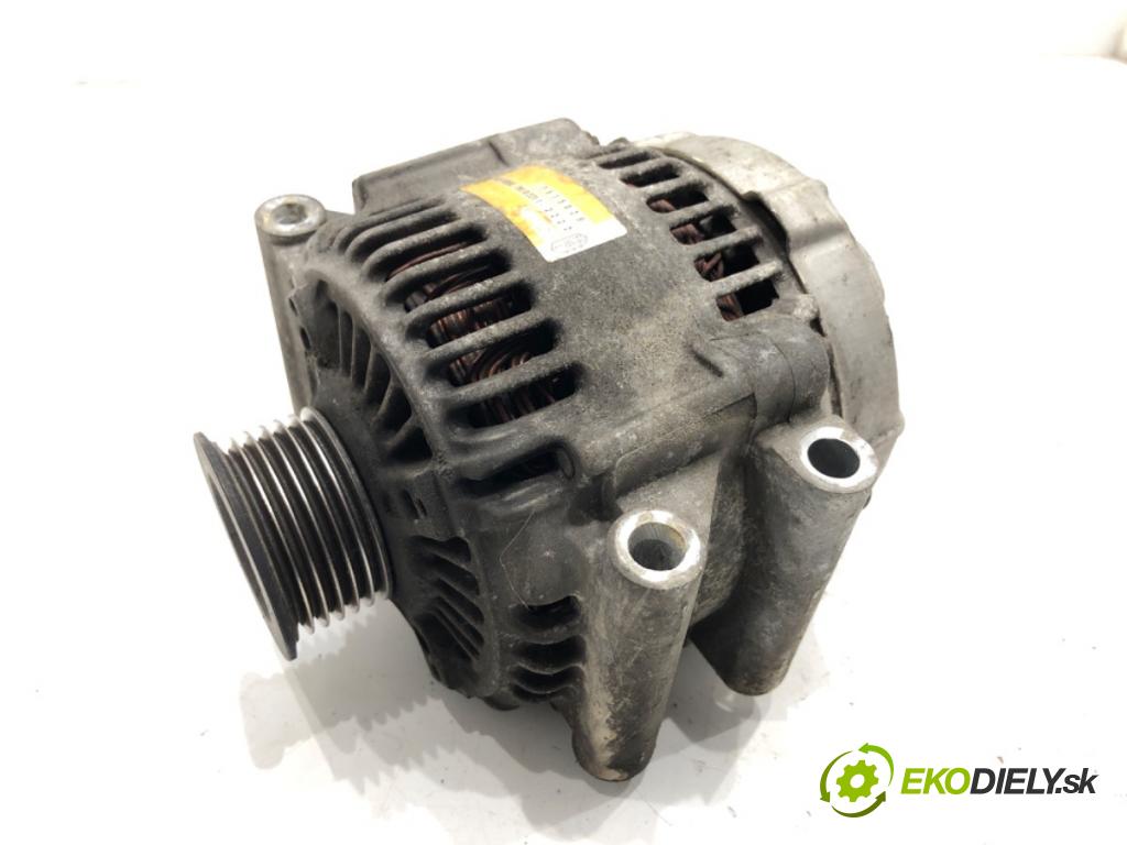 MINI MINI (R50, R53) 2001 - 2006    Cooper 85 kW [116 KM] benzyna 2001 - 2006  Alternátor TN102211-2222 (Alternátory)