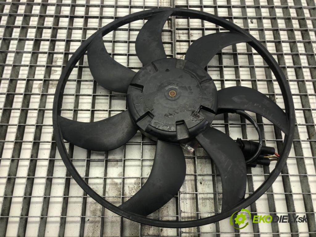 SKODA OCTAVIA III Combi (5E5, 5E6) 2012 - 2022    1.6 TDI 85 kW [115 KM] olej napędowy 2017 - 2022  ventilátor chladiče 5Q0959455BG (Ventilátory)