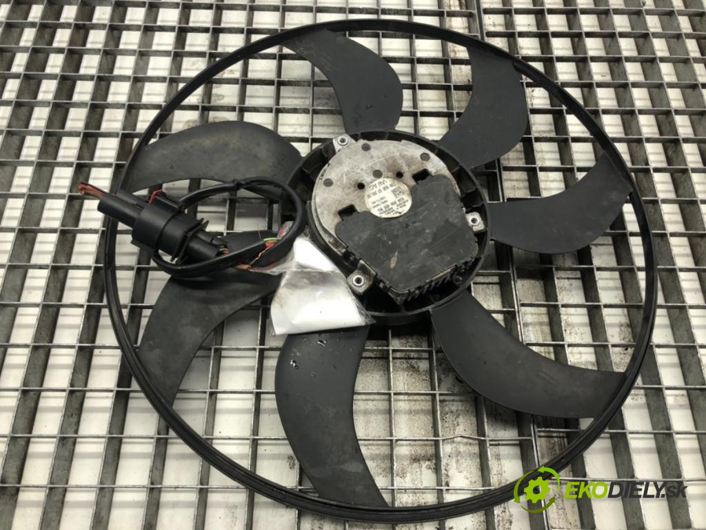 SKODA OCTAVIA III Combi (5E5, 5E6) 2012 - 2022    1.6 TDI 85 kW [115 KM] olej napędowy 2017 - 2022  ventilátor chladiče 5Q0959455BG (Ventilátory)