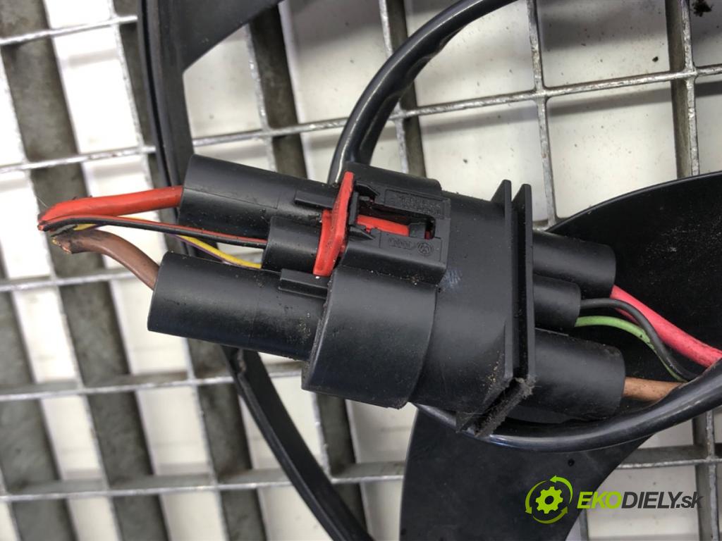 SKODA OCTAVIA III Combi (5E5, 5E6) 2012 - 2022    1.6 TDI 85 kW [115 KM] olej napędowy 2017 - 2022  ventilátor chladiče 5Q0959455BG (Ventilátory)