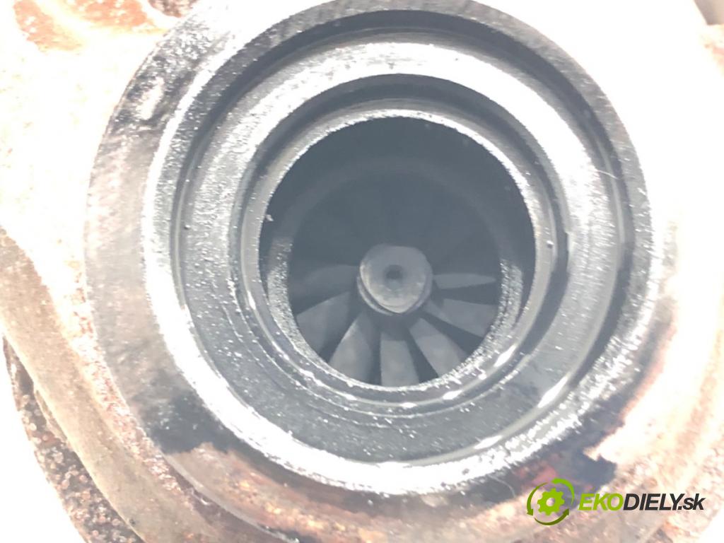 SKODA OCTAVIA III Combi (5E5, 5E6) 2012 - 2022    1.6 TDI 85 kW [115 KM] olej napędowy 2017 - 2022  turbo 04L253020S (Turbodúchadla (kompletní))