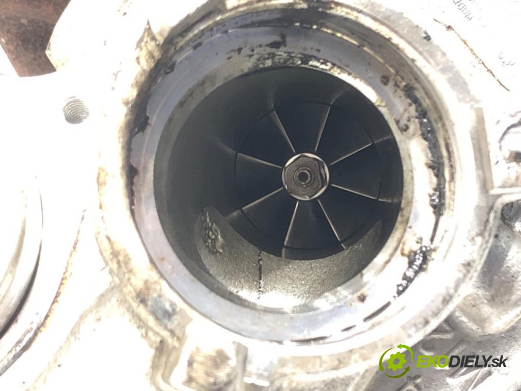 SKODA OCTAVIA III Combi (5E5, 5E6) 2012 - 2022    1.6 TDI 85 kW [115 KM] olej napędowy 2017 - 2022  turbo 04L253020S (Turbodúchadla (kompletní))