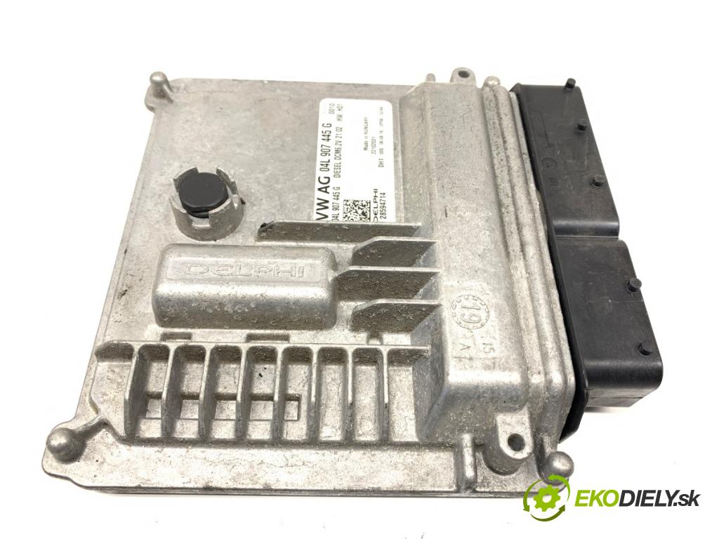 SKODA OCTAVIA III Combi (5E5, 5E6) 2012 - 2022    1.6 TDI 85 kW [115 KM] olej napędowy 2017 - 2022  riadiaca jednotka Motor 04L907445G (Riadiace jednotky)