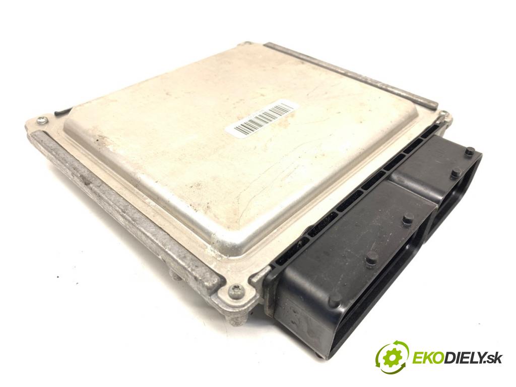 SKODA OCTAVIA III Combi (5E5, 5E6) 2012 - 2022    1.6 TDI 85 kW [115 KM] olej napędowy 2017 - 2022  riadiaca jednotka Motor 04L907445G (Riadiace jednotky)