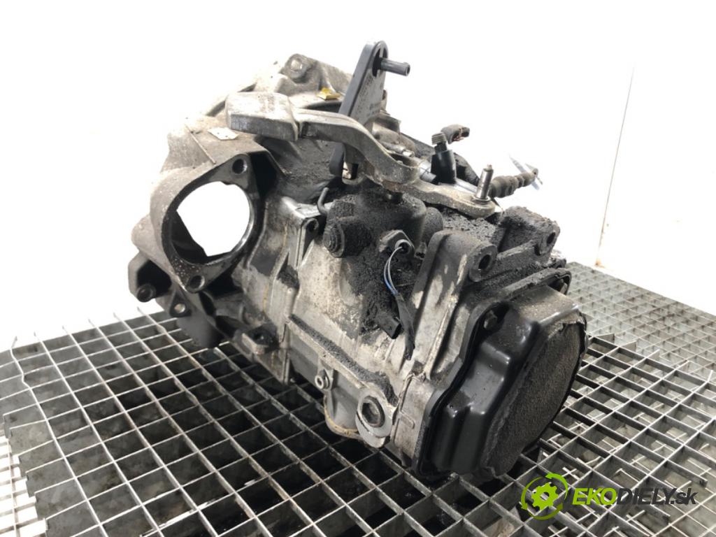 SKODA OCTAVIA III Combi (5E5, 5E6) 2012 - 2022    1.6 TDI 85 kW [115 KM] olej napędowy 2017 - 2022  Prevodovka TKV (Prevodovky)