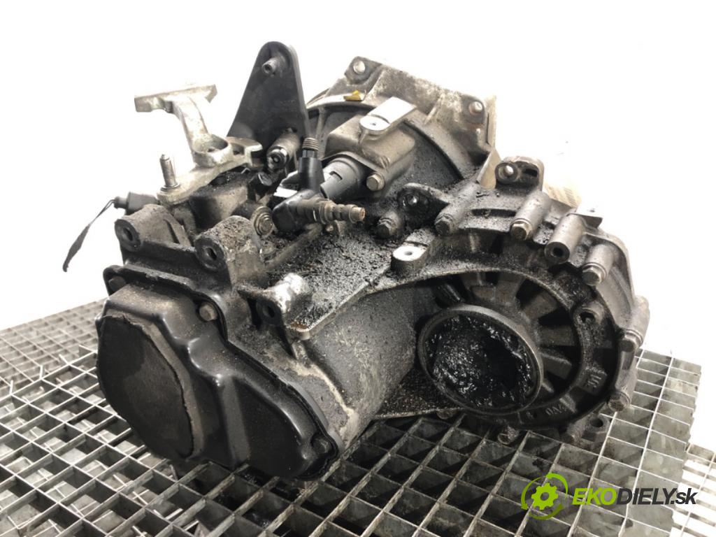 SKODA OCTAVIA III Combi (5E5, 5E6) 2012 - 2022    1.6 TDI 85 kW [115 KM] olej napędowy 2017 - 2022  Prevodovka TKV (Prevodovky)