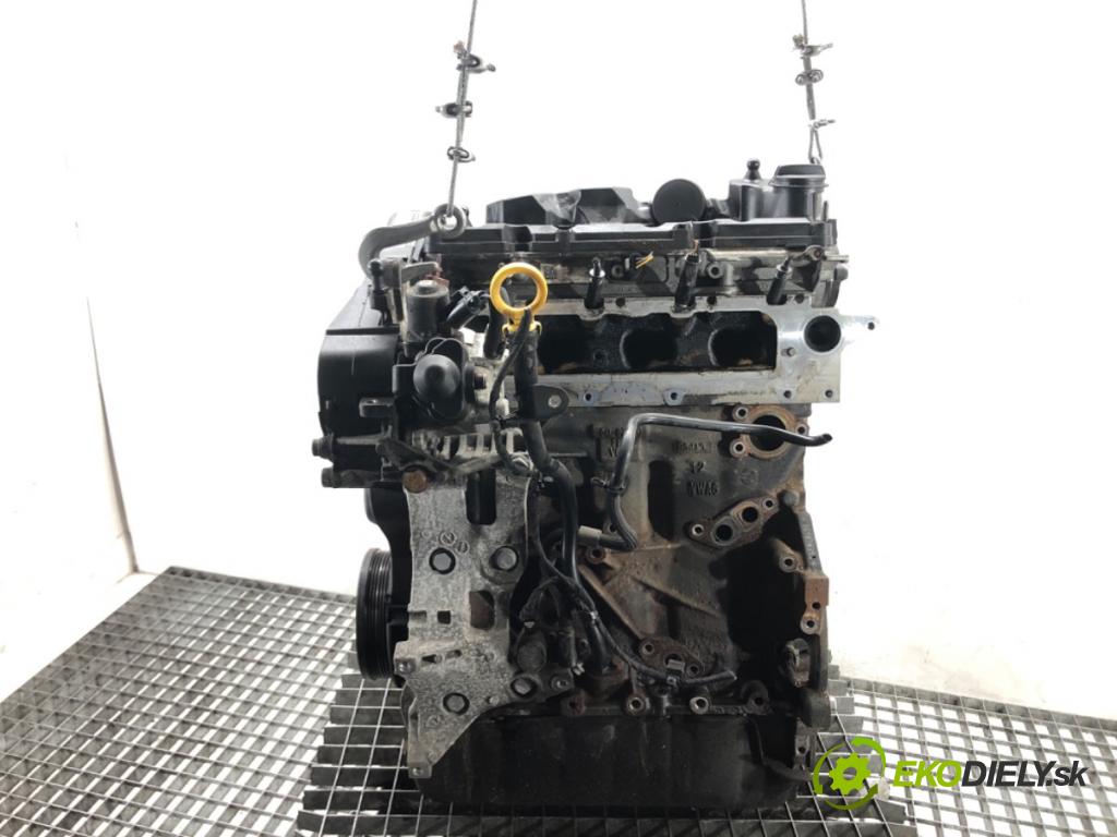SKODA OCTAVIA III Combi (5E5, 5E6) 2012 - 2022    1.6 TDI 85 kW [115 KM] olej napędowy 2017 - 2022  motor DGT (Motory (kompletní))