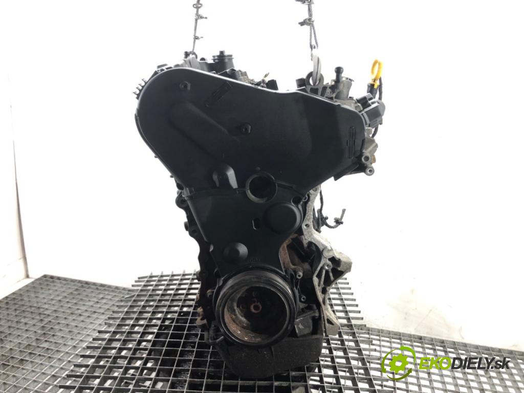 SKODA OCTAVIA III Combi (5E5, 5E6) 2012 - 2022    1.6 TDI 85 kW [115 KM] olej napędowy 2017 - 2022  motor DGT (Motory (kompletní))