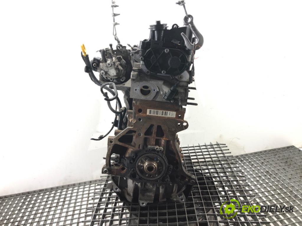 SKODA OCTAVIA III Combi (5E5, 5E6) 2012 - 2022    1.6 TDI 85 kW [115 KM] olej napędowy 2017 - 2022  motor DGT (Motory (kompletní))