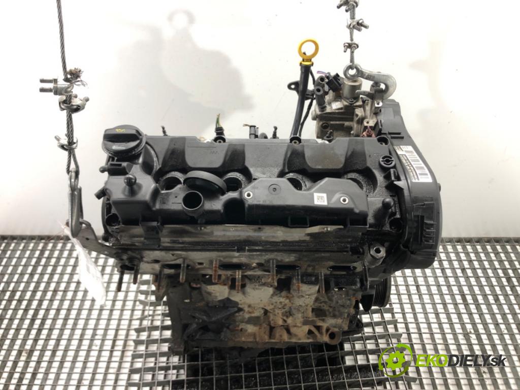 SKODA OCTAVIA III Combi (5E5, 5E6) 2012 - 2022    1.6 TDI 85 kW [115 KM] olej napędowy 2017 - 2022  motor DGT (Motory (kompletní))