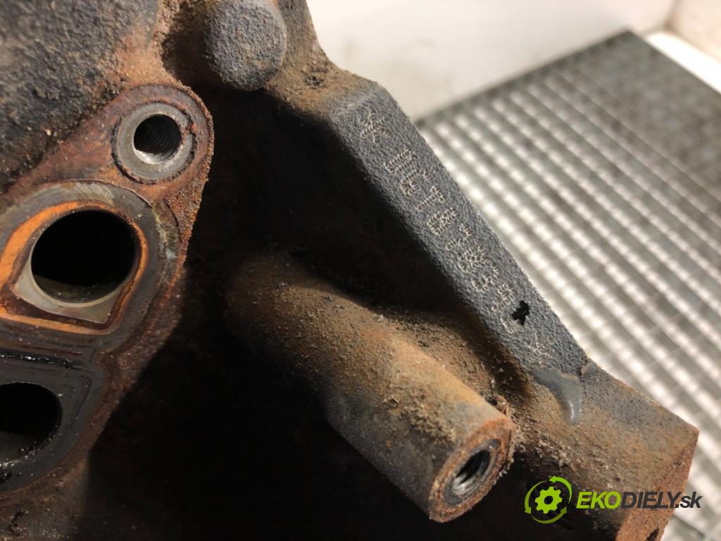 SKODA OCTAVIA III Combi (5E5, 5E6) 2012 - 2022    1.6 TDI 85 kW [115 KM] olej napędowy 2017 - 2022  motor DGT (Motory (kompletní))