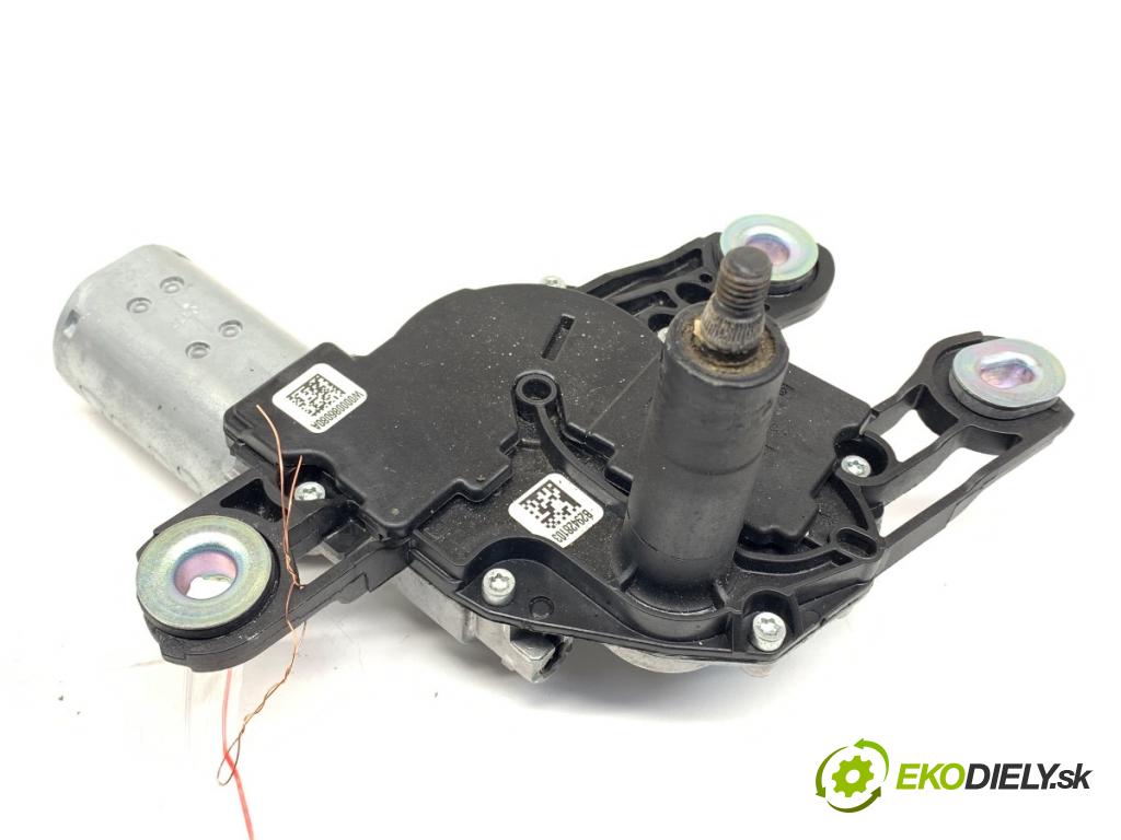 SKODA OCTAVIA III Combi (5E5, 5E6) 2012 - 2022    1.6 TDI 85 kW [115 KM] olej napędowy 2017 - 2022  motor stěračů zadní část 5F4955711A