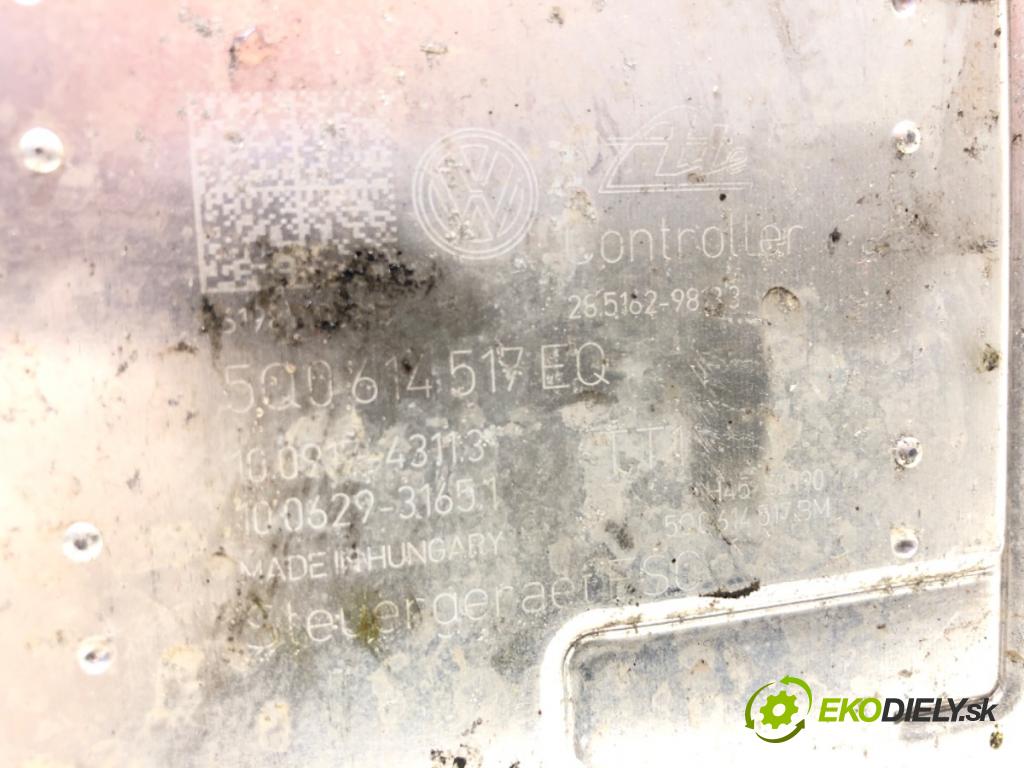 SKODA OCTAVIA III Combi (5E5, 5E6) 2012 - 2022    1.6 TDI 85 kW [115 KM] olej napędowy 2017 - 2022  Pumpa ABS 5Q0614517EQ (Pumpy ABS)